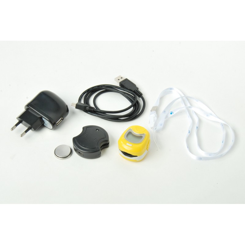 Пульсоксиметр Med-Mos CMS 50QB