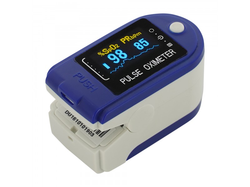 Пульсоксиметр Med-Mos CMS 50D+