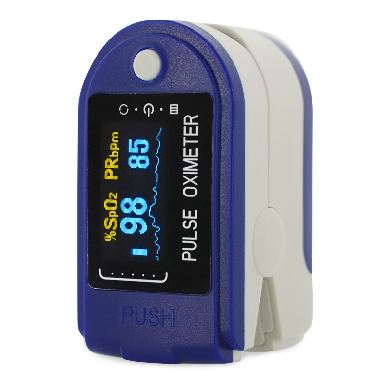 Пульсоксиметр Med-Mos CMS 50D+