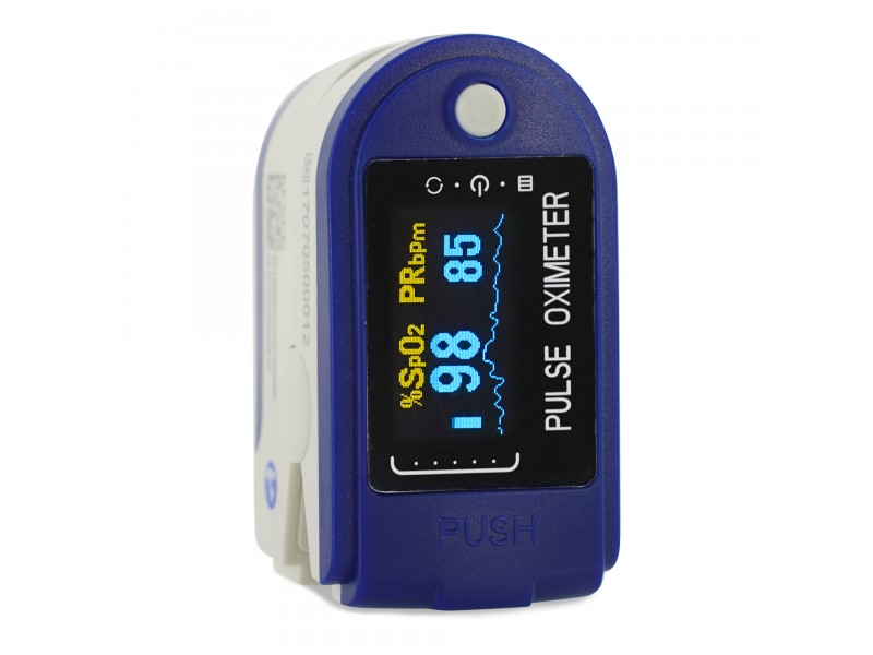 Пульсоксиметр Med-Mos CMS 50D+