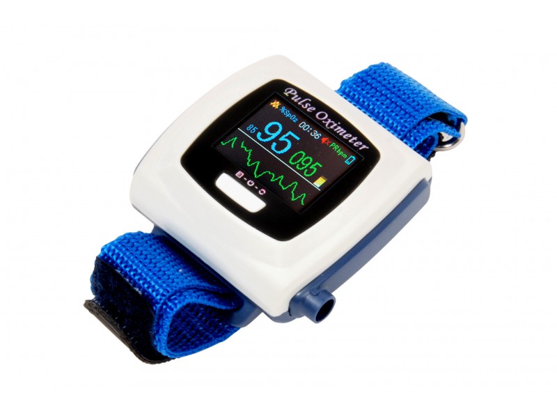 Пульсоксиметр Med-Mos CMS 50FW