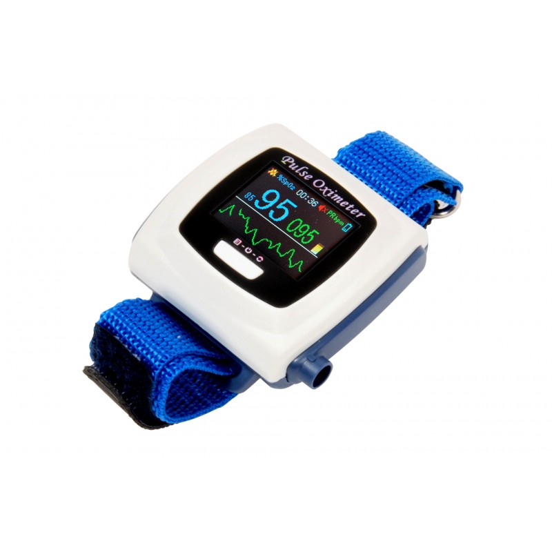 Пульсоксиметр Med-Mos CMS 50FW