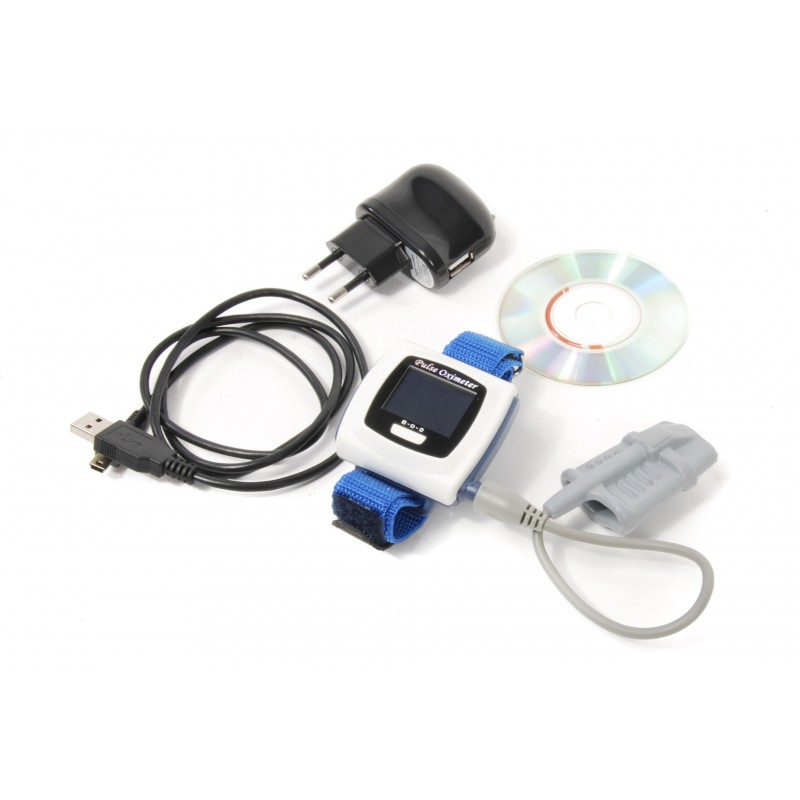 Пульсоксиметр Med-Mos CMS 50FW