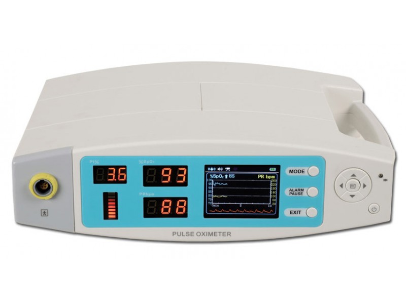 Пульсоксиметр Med-Mos CMS 70A