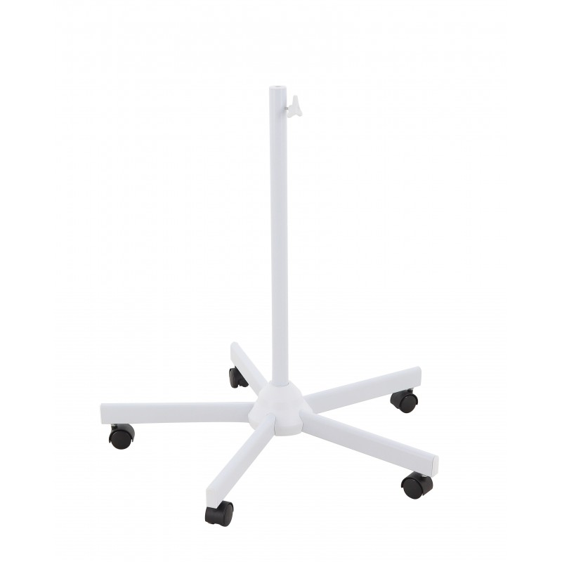 Металический кронштейн со штативом Med-Mos на 5-и колесиках