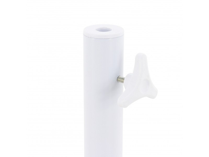 Металический кронштейн со штативом Med-Mos на 5-и колесиках