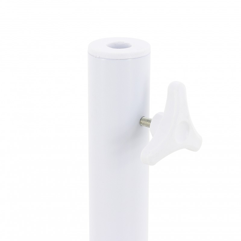 Металический кронштейн со штативом Med-Mos на 5-и колесиках