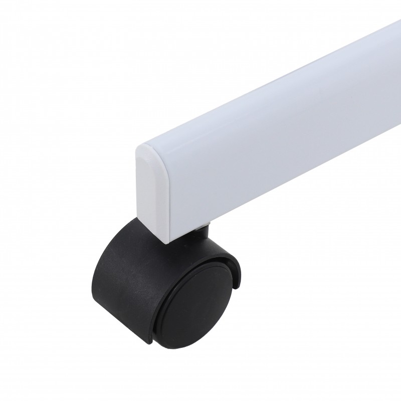 Металический кронштейн со штативом Med-Mos на 5-и колесиках