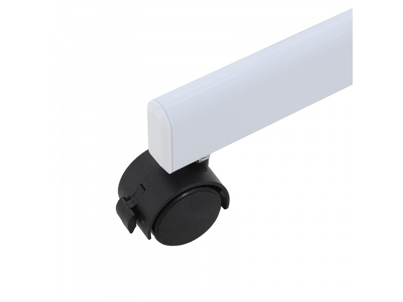 Металический кронштейн со штативом Med-Mos на 5-и колесиках