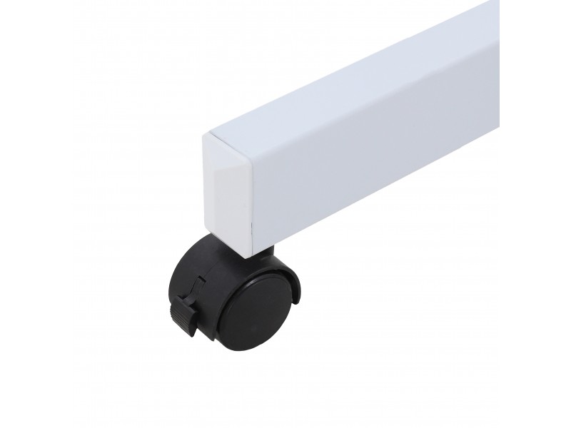 Металический кронштейн со штативом Med-Mos на 4-х колесиках