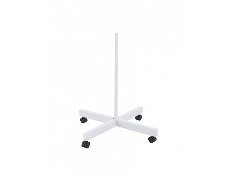 Металический кронштейн со штативом Med-Mos на 4-х колесиках