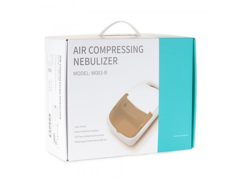 Ингалятор (Небулайзер) Med-Mos W003-B