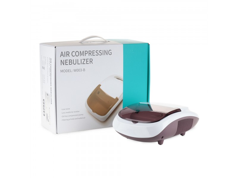 Ингалятор (Небулайзер) Med-Mos W003-B