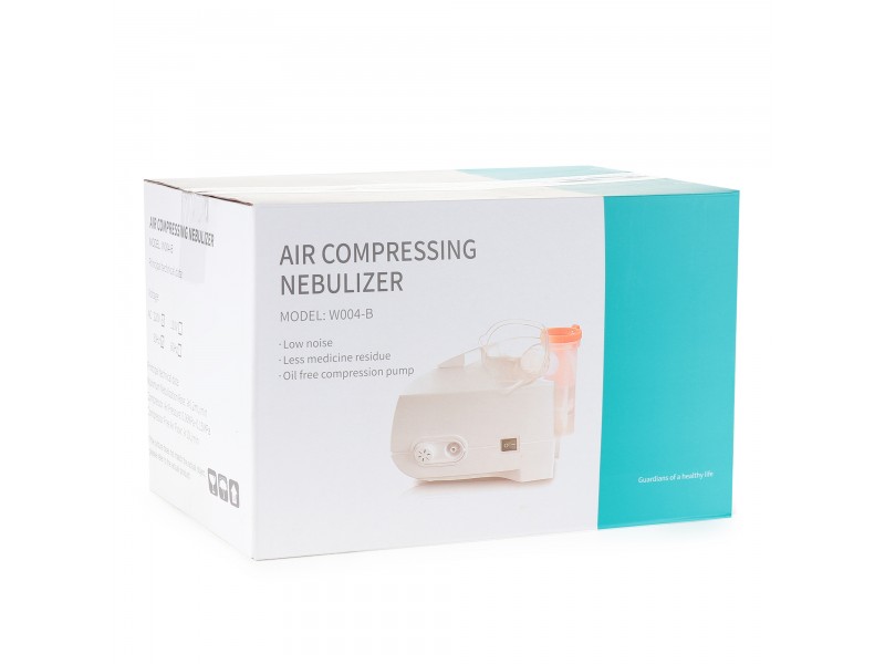 Ингалятор (Небулайзер) Med-Mos W004-B
