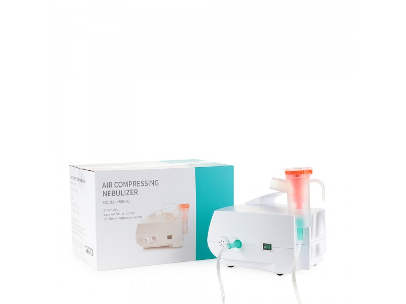 Ингалятор (Небулайзер) Med-Mos W004-B