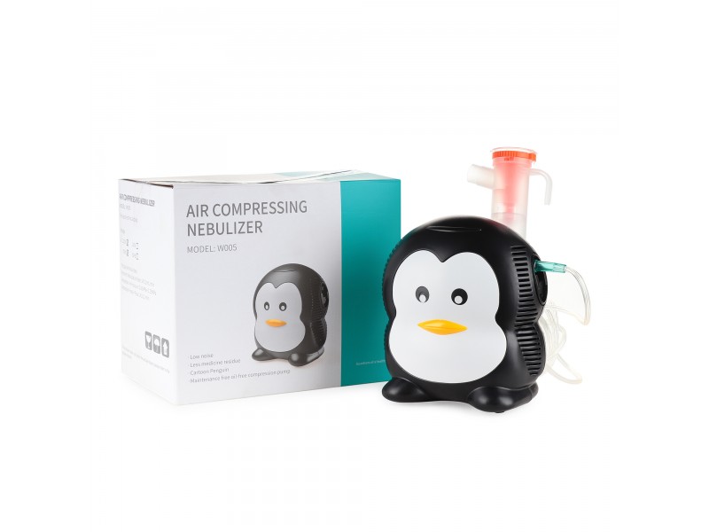 Ингалятор (Небулайзер) Med-Mos  W005