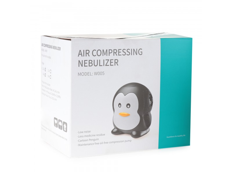 Ингалятор (Небулайзер) Med-Mos  W005