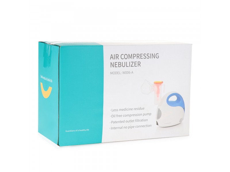 Ингалятор (Небулайзер) Med-Mos W006-A