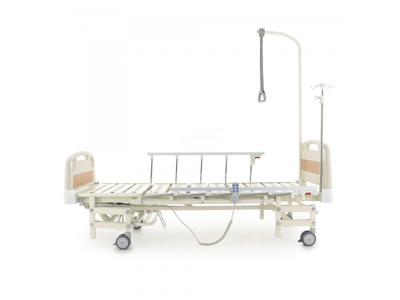 Кровать электрическая Med-Mos DB-6 (МЕ-3018Н-02) (3 функции) без удлинения, без аккумулятора
