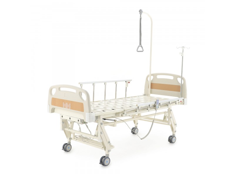 Кровать электрическая Med-Mos DB-6 (МЕ-3018Н-02) (3 функции) без удлинения, без аккумулятора