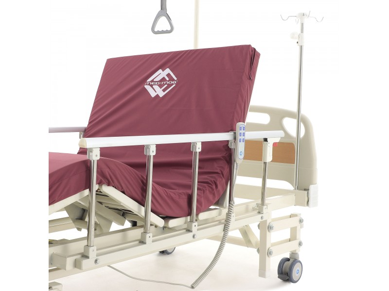 Кровать электрическая Med-Mos DB-6 (МЕ-3018Н-02) (3 функции) без удлинения, без аккумулятора