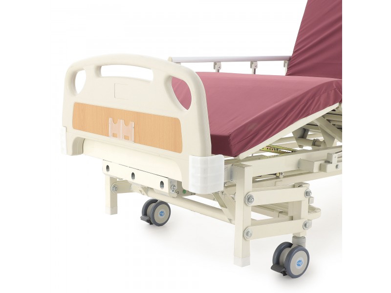 Кровать электрическая Med-Mos DB-6 (МЕ-3018Н-02) (3 функции) без удлинения, без аккумулятора