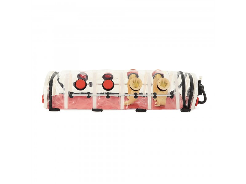 Транспортировочный изолирующий бокс Med-Mos