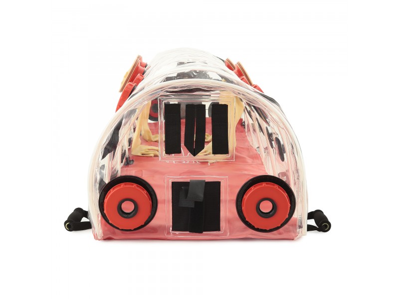 Транспортировочный изолирующий бокс Med-Mos