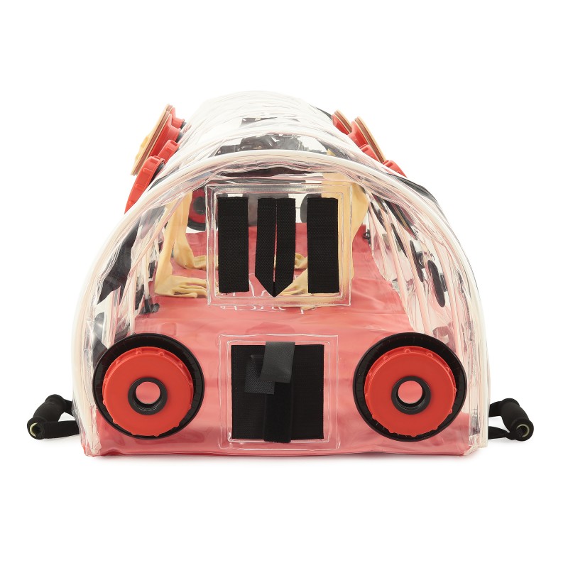 Транспортировочный изолирующий бокс Med-Mos