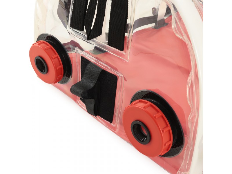 Транспортировочный изолирующий бокс Med-Mos