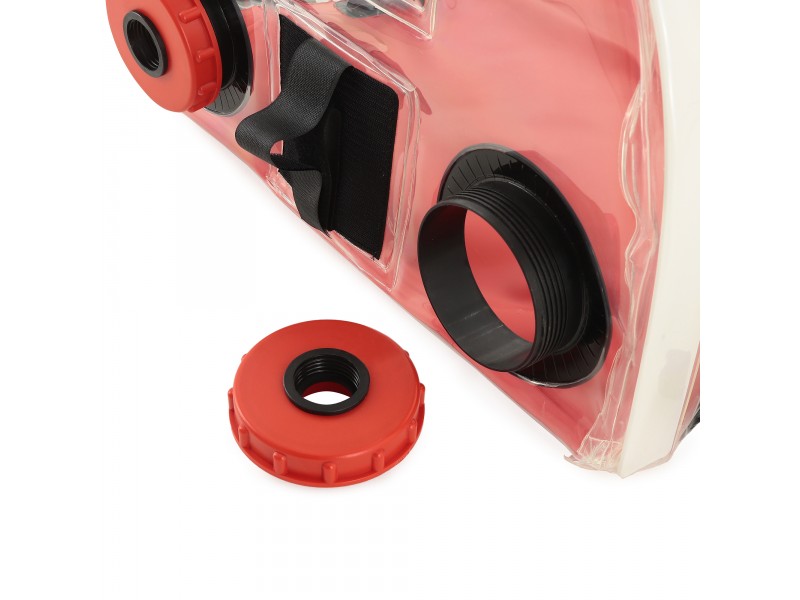 Транспортировочный изолирующий бокс Med-Mos