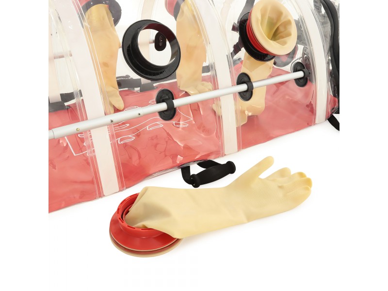 Транспортировочный изолирующий бокс Med-Mos