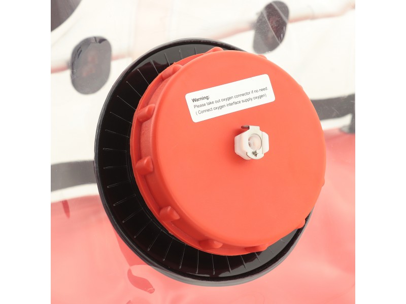 Транспортировочный изолирующий бокс Med-Mos