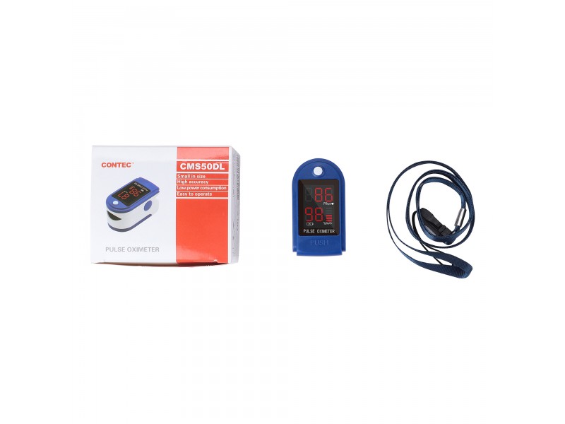 Пульсоксиметр Med-Mos CMS 50DL (с поверкой)