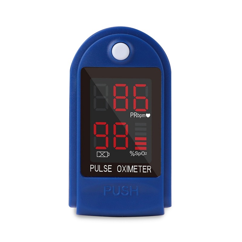 Пульсоксиметр Med-Mos CMS 50DL (с поверкой)