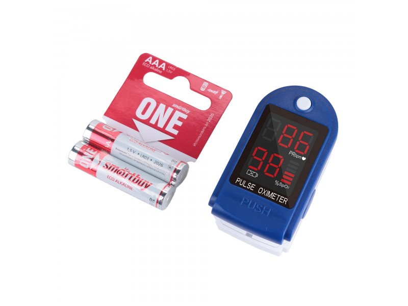 Пульсоксиметр Med-Mos CMS 50DL (с поверкой)