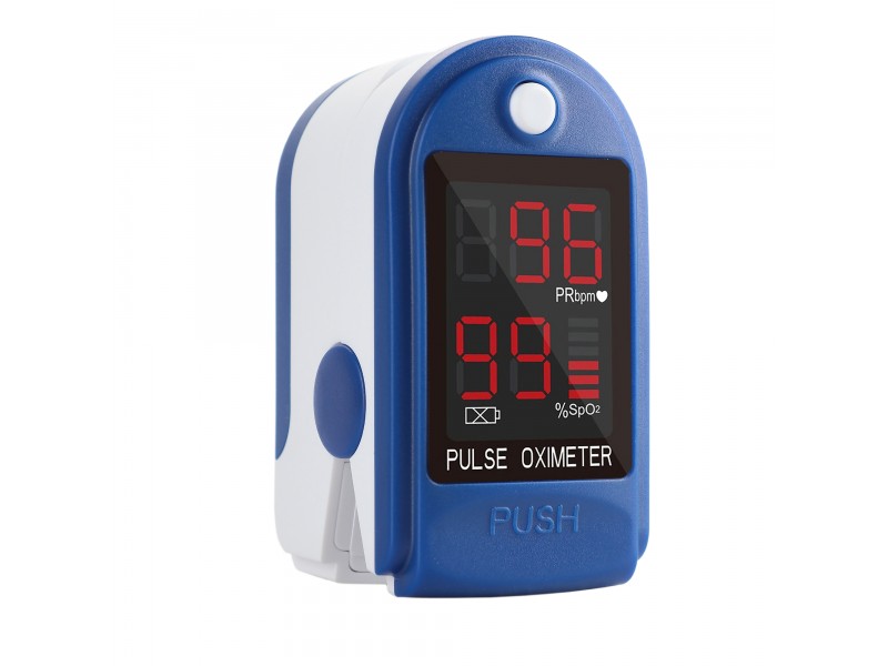 Пульсоксиметр Med-Mos CMS 50DL (с поверкой)