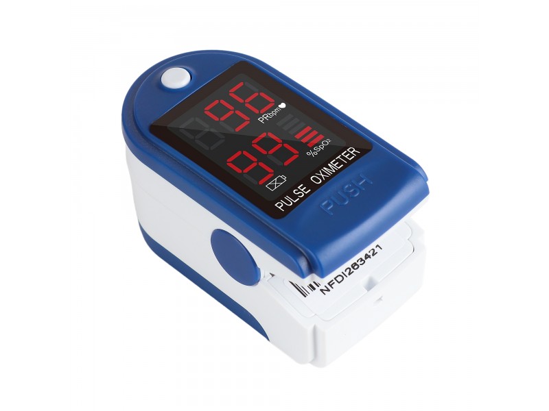 Пульсоксиметр Med-Mos CMS 50DL (с поверкой)