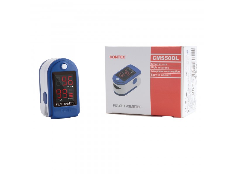 Пульсоксиметр Med-Mos CMS 50DL (с поверкой)
