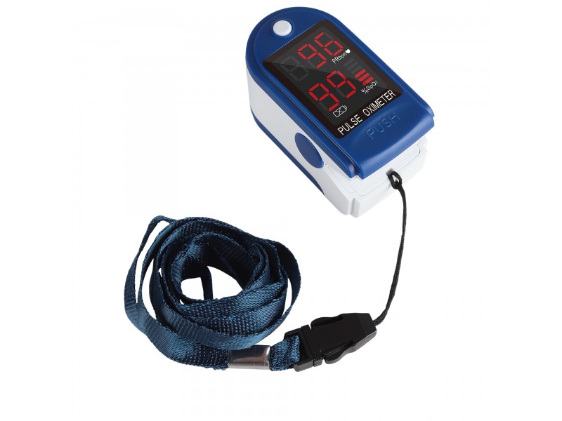 Пульсоксиметр Med-Mos CMS 50DL (с поверкой)