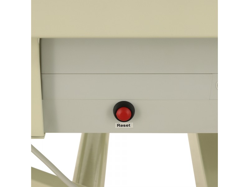 Кровать электрическая Med-Mos DB-2 (MЕ-4059П-02) (7 функций) со встроенными панелями управления в боковых ограждениях