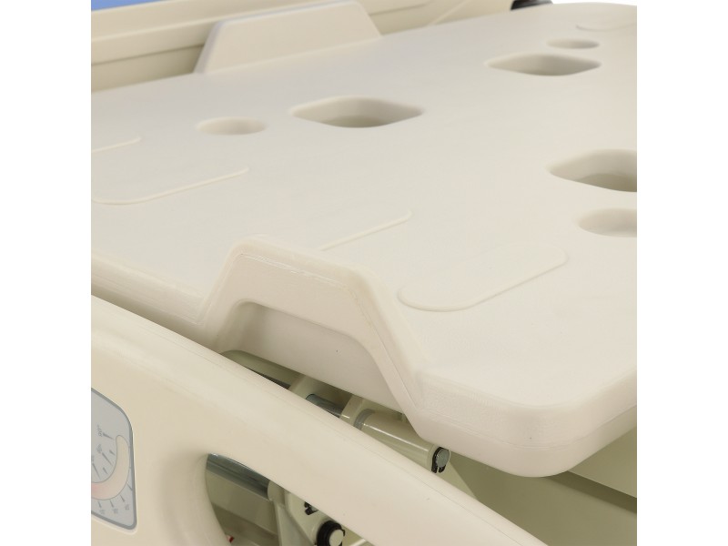 Кровать электрическая Med-Mos DB-2 (MЕ-4059П-02) (7 функций) со встроенными панелями управления в боковых ограждениях