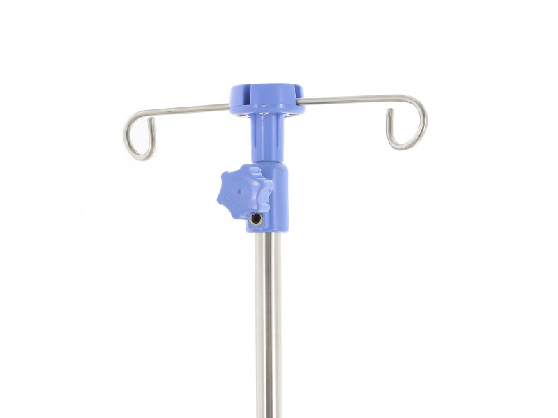 Кровать электрическая Med-Mos DB-2 (MЕ-4059П-02) (7 функций) со встроенными панелями управления в боковых ограждениях