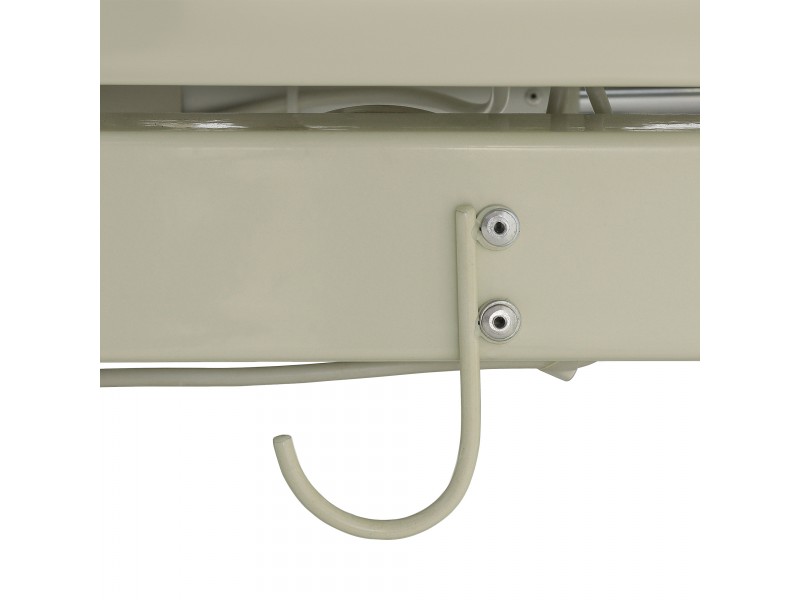 Кровать электрическая Med-Mos DB-2 (MЕ-4059П-02) (7 функций) со встроенными панелями управления в боковых ограждениях