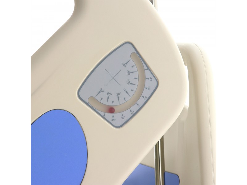 Кровать электрическая Med-Mos DB-2 (MЕ-4059П-02) (7 функций) со встроенными панелями управления в боковых ограждениях