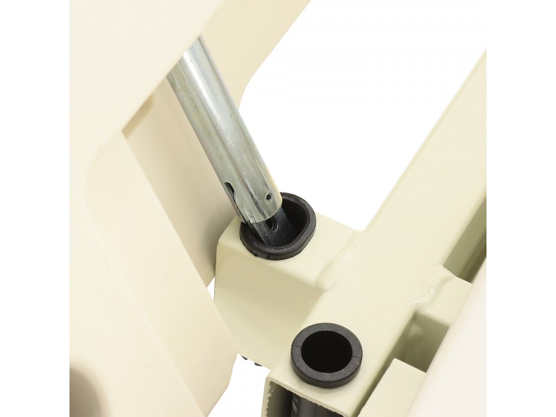 Кровать электрическая Med-Mos DB-2 (MЕ-4059П-02) (7 функций) со встроенными панелями управления в боковых ограждениях