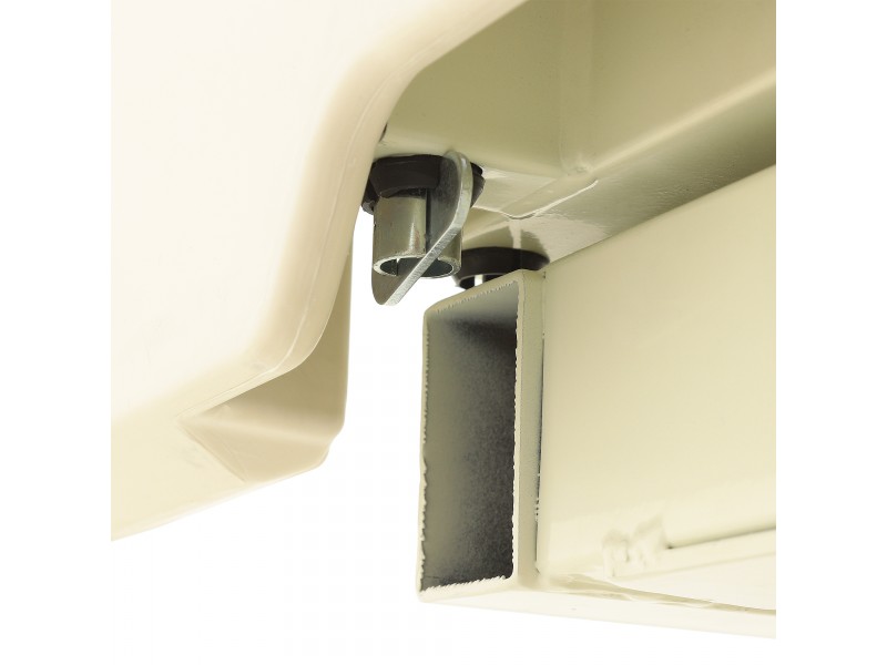 Кровать электрическая Med-Mos DB-2 (MЕ-4059П-02) (7 функций) со встроенными панелями управления в боковых ограждениях