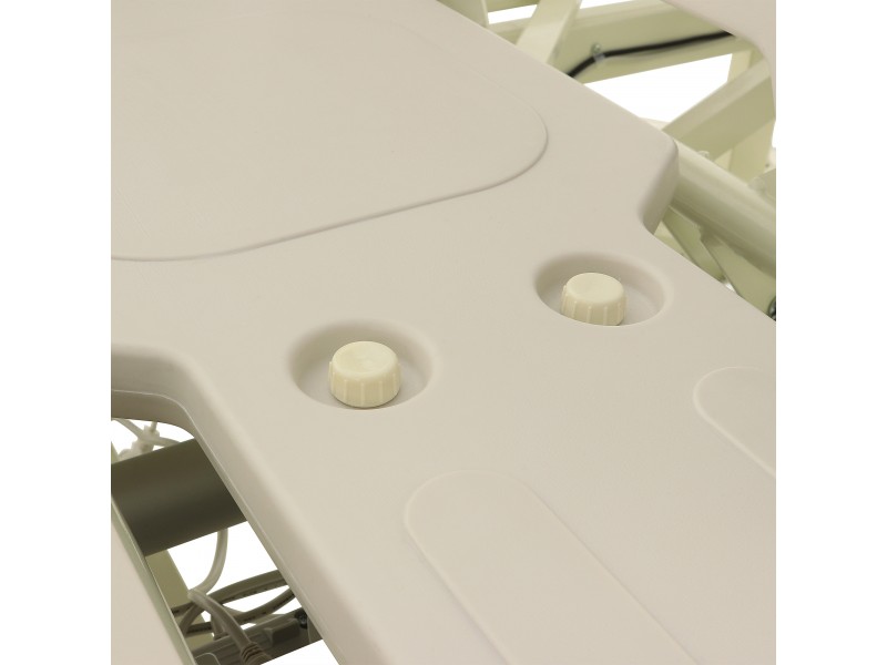 Кровать электрическая Med-Mos DB-2 (MЕ-4059П-02) (7 функций) со встроенными панелями управления в боковых ограждениях