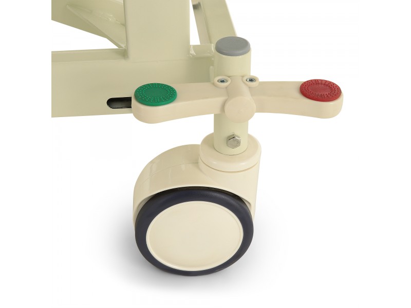 Кровать электрическая Med-Mos DB-2 (MЕ-4059П-02) (7 функций) со встроенными панелями управления в боковых ограждениях