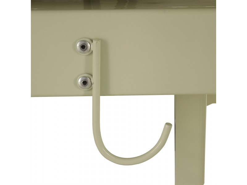 Кровать электрическая Med-Mos DB-2 (MЕ-4059П-02) (7 функций) со встроенными панелями управления в боковых ограждениях